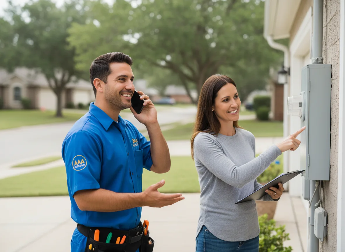 Electrical Repair Mary D, PA FAQs