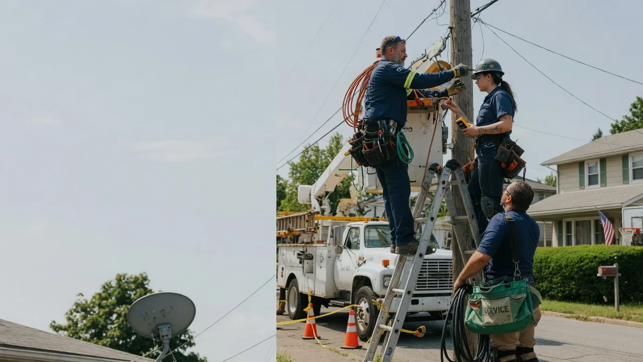 Electrical Repair in Mary D, PA near me